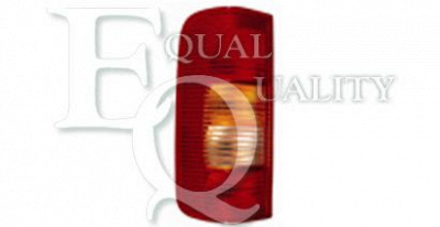 EQUAL QUALITY gp1087 -  Задний фонарь